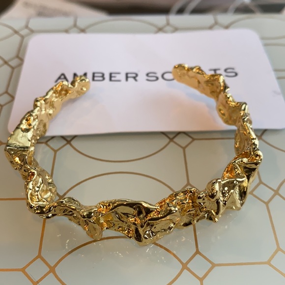 Amber Sceats Emery Bracelet/Cuff - Picture 3 of 5